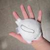 1/2pc Soft Cute Seal Plush Toy Keychain White Seal Plushies Animal Pendant Stuffed Doll Keyring Car Key Accessories Car Ornament