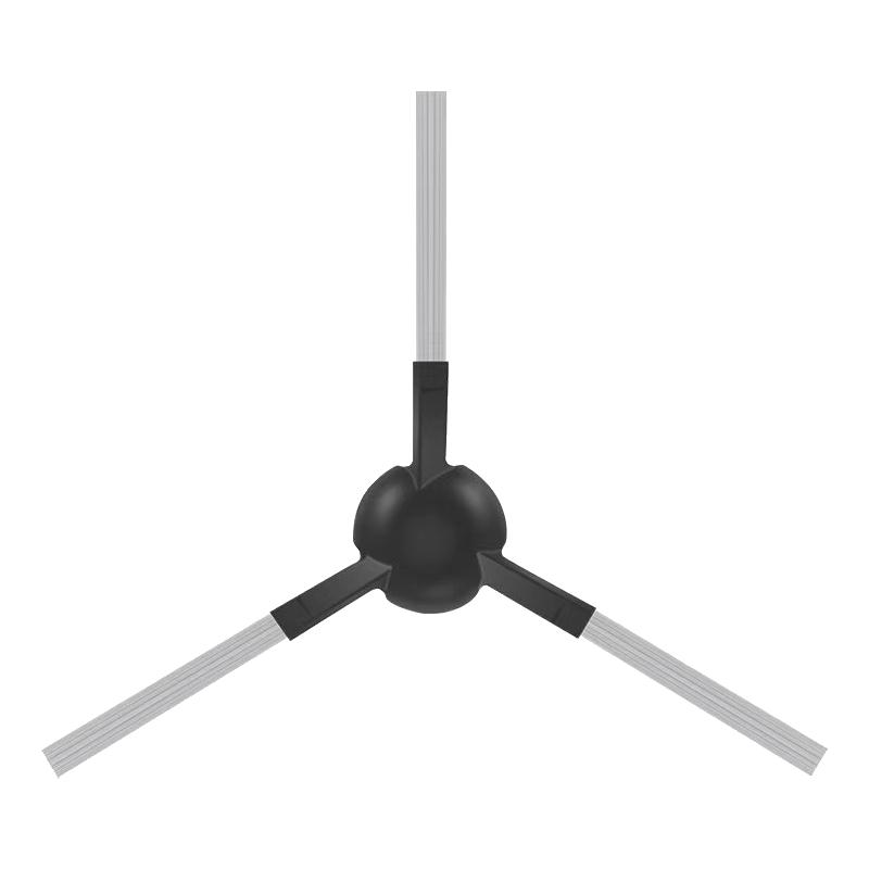 Für JONR P20 PRO / T5 Pro Roboterstaubsauger Zubehör Haupt-Seitenbürste Hepa-Filter Mopptuch Ersatz