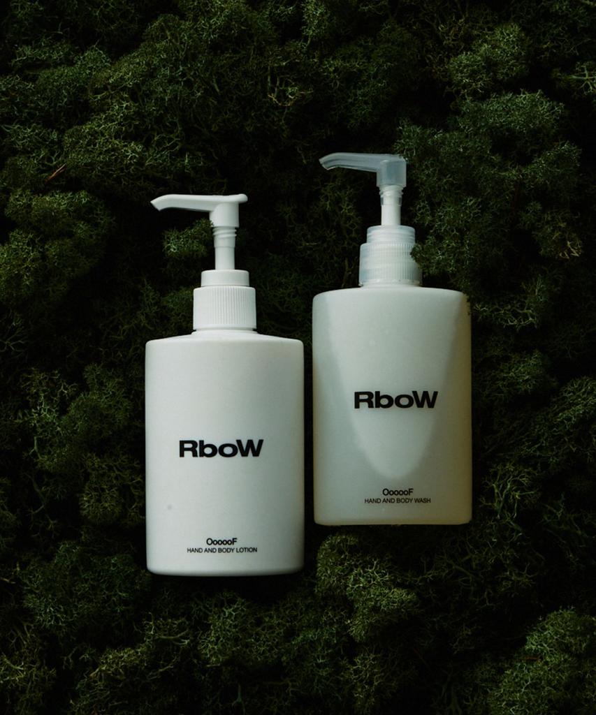 Hand and Body Care Set 300ml