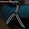 Padded Warm Dog Clothes with Harness for Small Large Dogs Puppy Winter Jacket Chihuahua Labrador Coat Reflective Pet Costumes