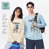 Jeanswest Life Men's Heavyweight Printed Long Sleeve T-Shirt