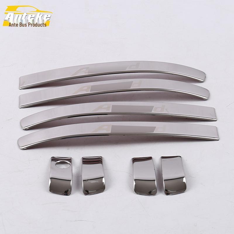 Accord 10th Gen Handle Trim & Door Armrest Sticker for 18 Models