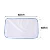 Yamazaki Mesh Ironing Cloth 60×36cm Anti-Glare Ironing Accessory 4603