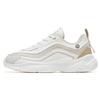 Cushioning Abrasion Resistant Slip Resistant Low Top Sports Casual Shoes Women's White Gray Brown 922318830-1