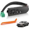 Seat Heater Switch 15116863 15116862 For Chevrolet Tahoe Avalanche 2003 2004 2005 2006 Hummer GMC Power Seat Switch Control