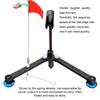 Automatic Alarm Ice Fishing Rod Stand Foldable Tripod High Sensitivity Heavy-Duty Raft Fishing Support Ice Fishing Holder