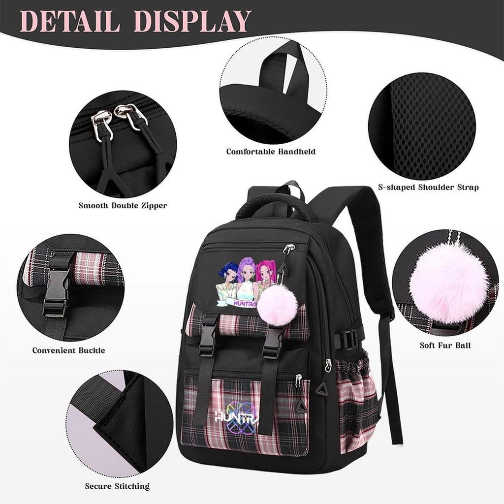 Large Capacity Backpack Computer Backpack Style Casual Backpack Backpack
