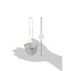 Echo Metal Stainless Steel Mini Miso Strainer, 70mm Diameter, 0217-039