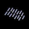 15pcs Special Silicone Plug Head Use Dispensing Syringe Needle Seal Prevent Glue