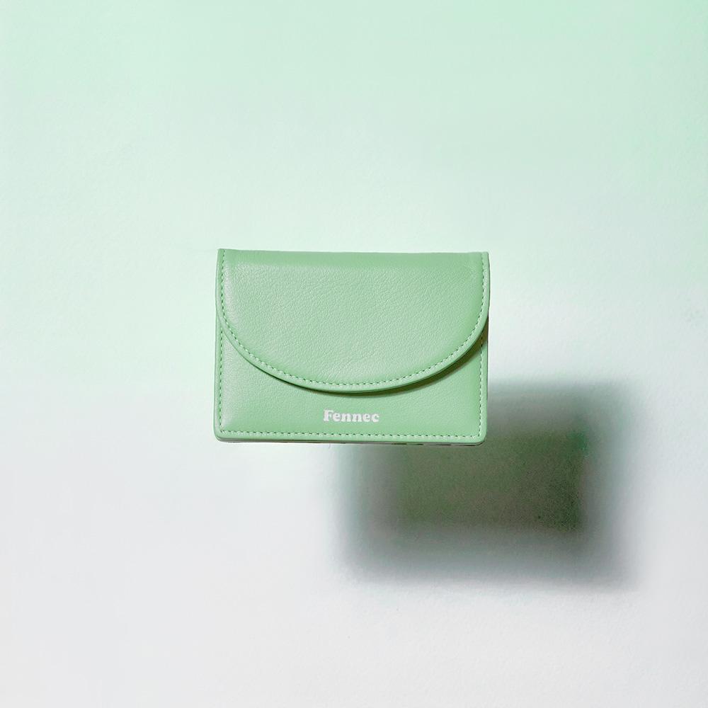 

FENNEC HALFMOON ACCORDION POCKET MINT