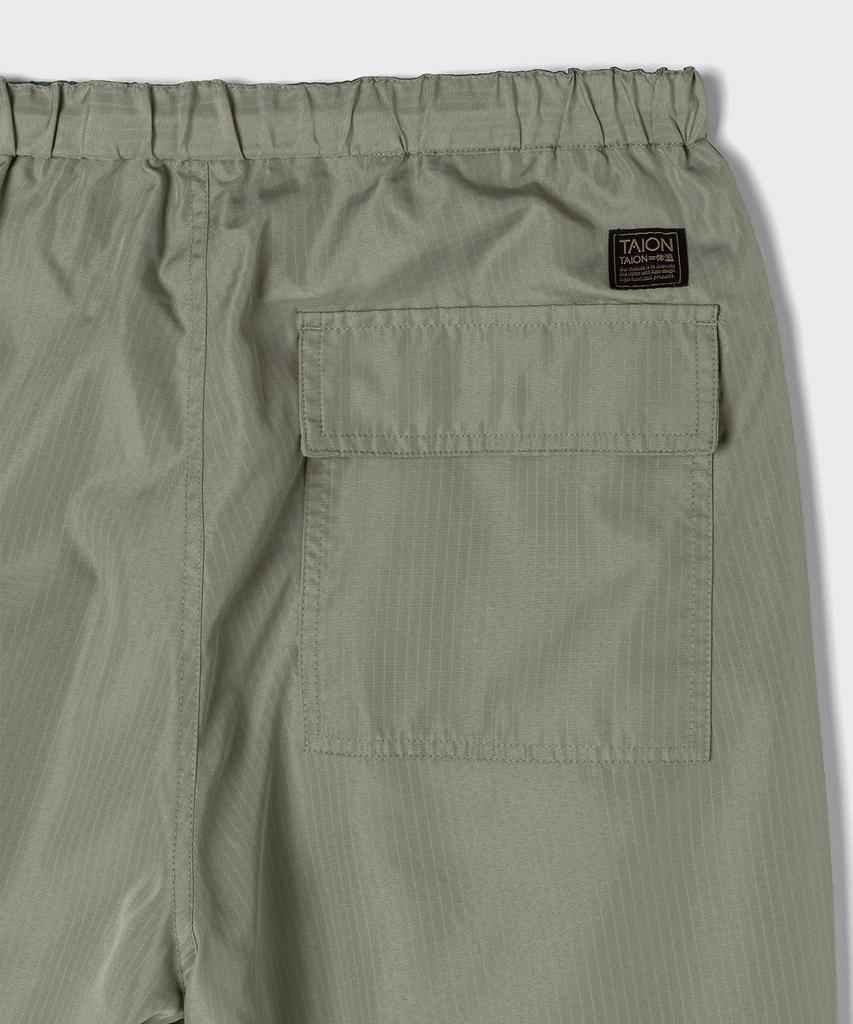 Taion Military Reversible Pants D.Sage Green