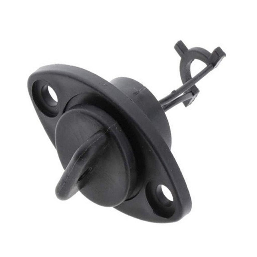 1/2Pcs Universal Thread Drain Plug Bung Drain Plug Set For Dingh Kayak Canoes Boat Stop Water Infiltration