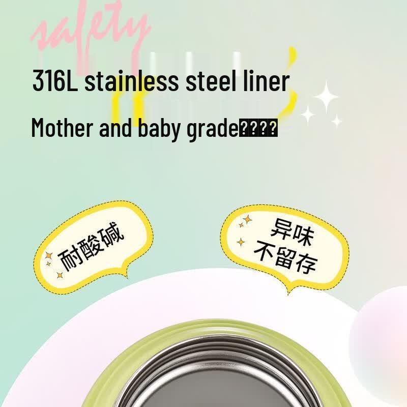 ASD 316L Stainless Steel Thermal Bottle