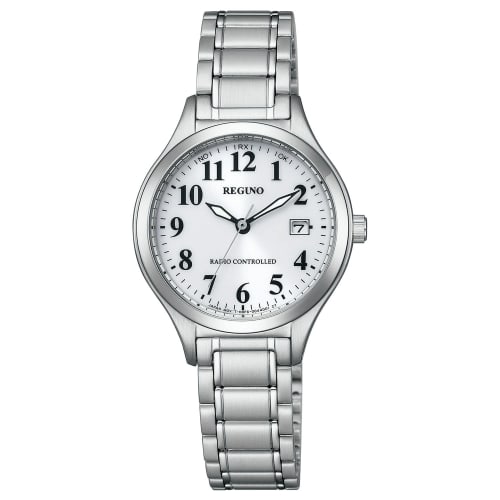 REGUNO Citizen Watch KS1-210-21 Women's Silver