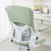 4 PCS Elastic Jacquard Office Chair Covers Anti Dirty Slipcovers For Gaming Computer Seats Home Bar Office Furniture Protection