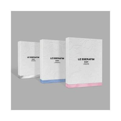 LE SSERAFIM 3. Mini-Album „EASY“  (Kein POB)