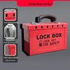 Hengpu Portable Safety Lockout Management Box