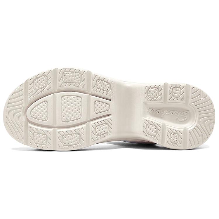 Skechers Casual Sandals Soft Comfortable Breathable Beach Sandals Women sandals Blue 163542-LTBL