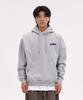 Astral Star Oversized Wide Shoulder Hoodie_Melange