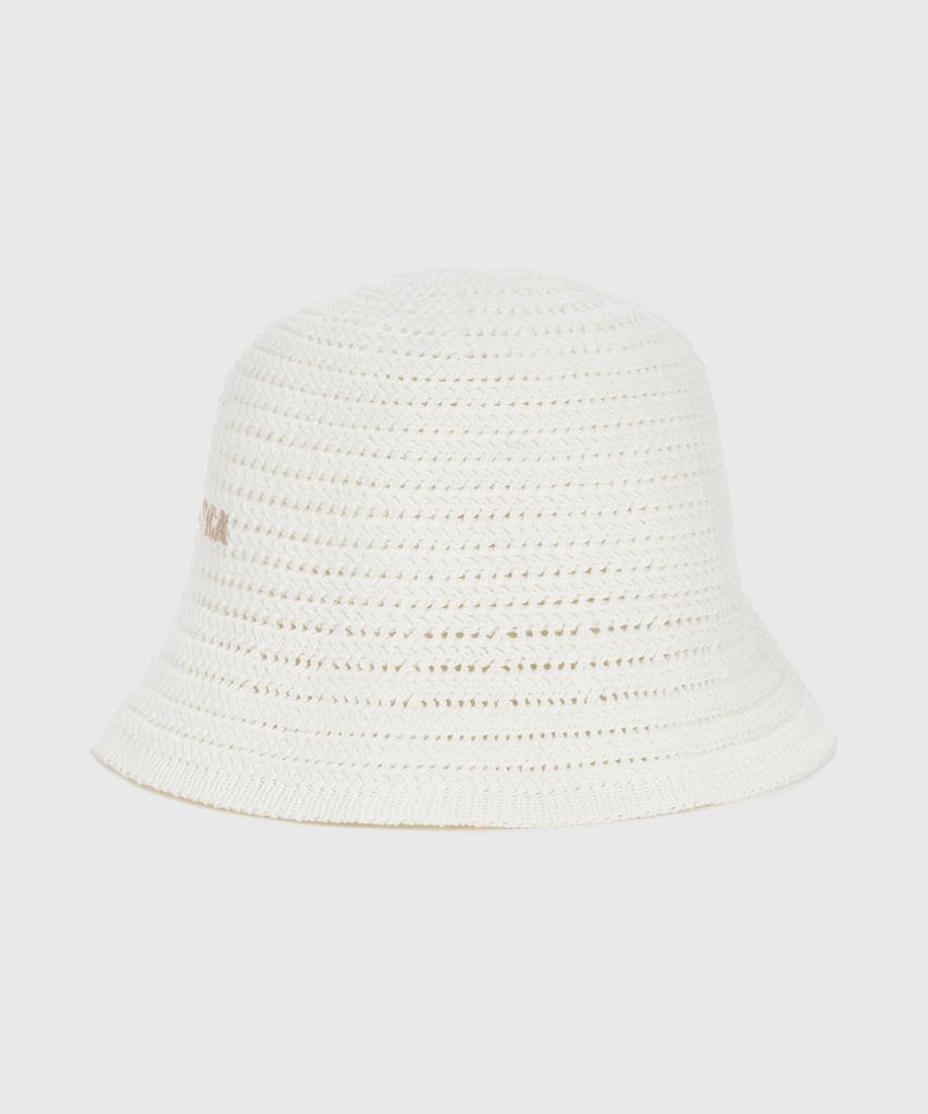 DUVETICA Posalto Resort (Light Ivory) (Women'S Hat)