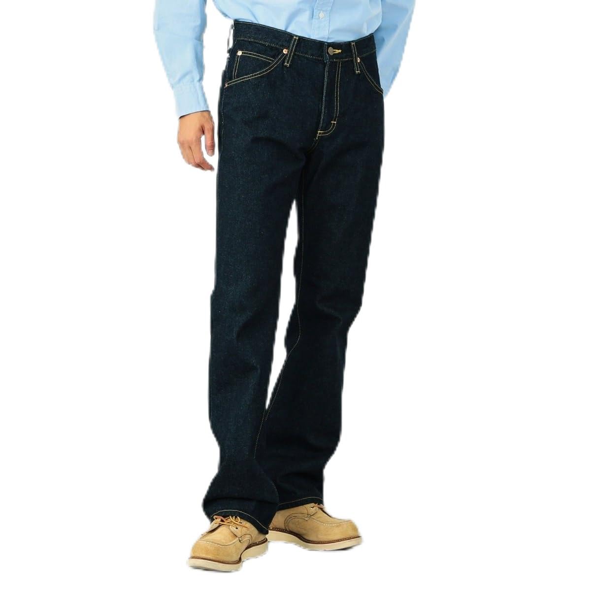 

Джинсы Lee American Standard Bootcut Деним Размер Размер W29 Брюки, 102, Мужской Деним, джинсовый