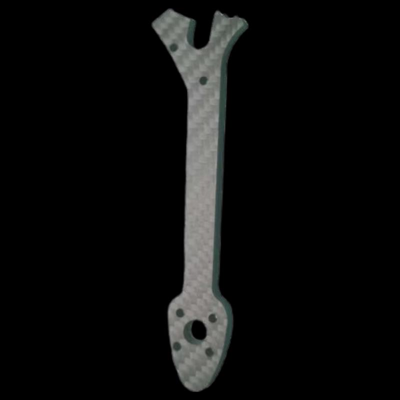 5-inch FPV Drone Front Arm (Pair)