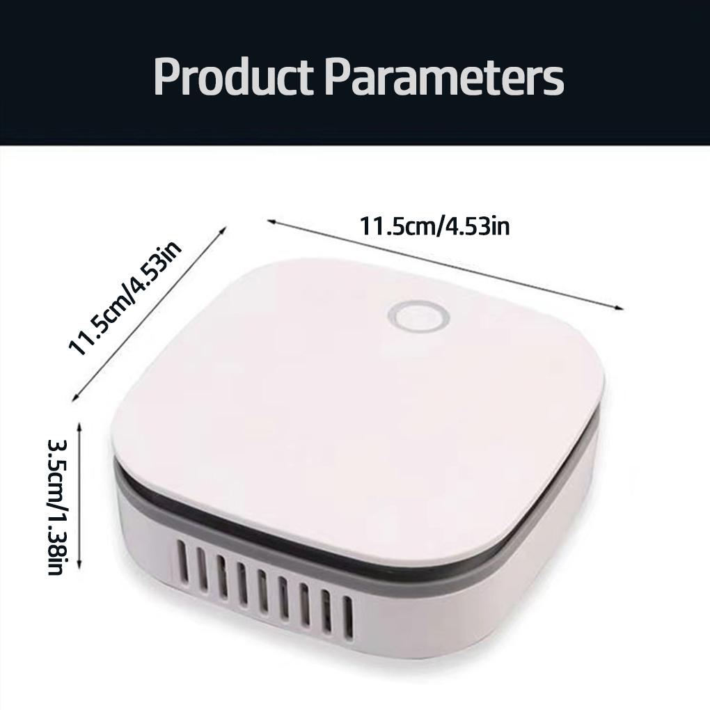 Compact Smoke Odor Effective Deodorizing No Matter Where Are ABS Smoke Odor Remover