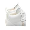 Men's Veja V-15 Leather Sneakers Vq0201270b White