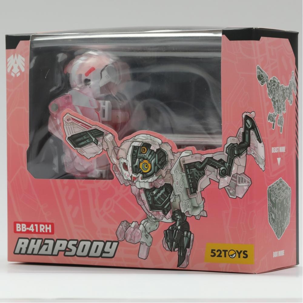 Beastbox Beastbox Bb 41rh Rhapsody