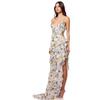 2025 Spring/Summer Off-Shoulder Organza Fairy Evening Dress