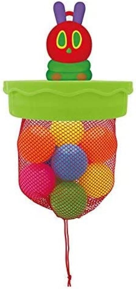 

Onoeman The Very Hungry Caterpillar Collect Anywhere Ball Ages and 020878 - Toy, 1.5 Up,