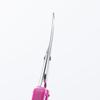 Kai KAI Thin Blade Stylish Scissors Curved Blade with Cap Slim Blade Eyebrow Scissors KQ3103