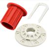 1set Drive Hub Kit Bushing Household Replacement For KENMORE FOR ADMIRAL Washer Machine Basket Plastic Drive Hub Kit