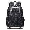 Li Shen Men's Fashion Student Backpack