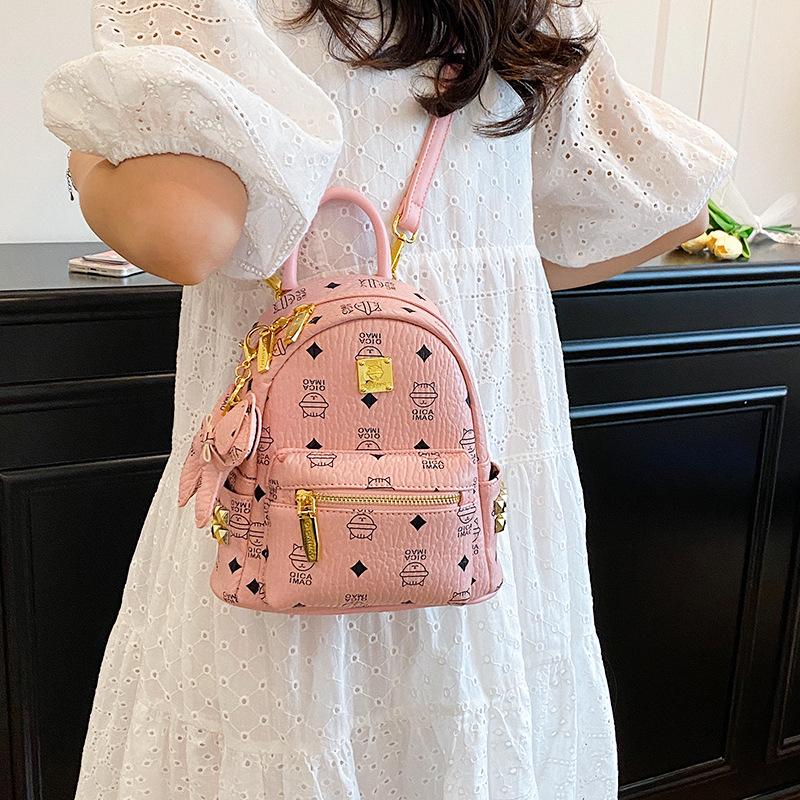 4 Sizes of Backpack, Women's Backpack, New Fashionable Large Capacity Backpack, Student Backpack, Minimalist Design