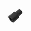 Truck Brake Caliper 11 Point Socket, Made of Steel, High Hardness and Strong, Not Easy to Break or Deform. Good Vehicle Maintenance Tools. With Tool