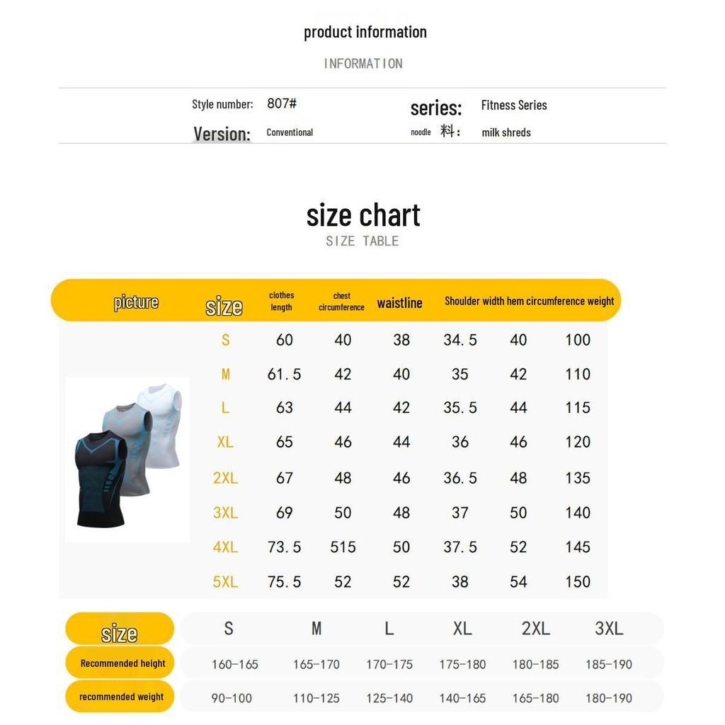 Men's Quick-Dry Sleeveless Running Vest for Basketball and Fitness Training