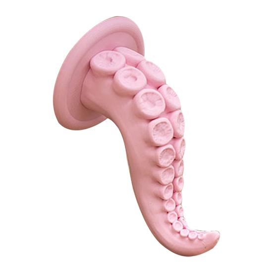 Yousheng Octopus Tentacle Phone Holder Magnetic 3D Claw Grip Phone Mount with Strong Suction Multi-Angle Desktop Stand for Car