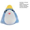 Micro Landscape Ornament Mini Shark Shape Figures Cute Collectibles Resin Fish Tank Landscaping Keychain DIY Accessories