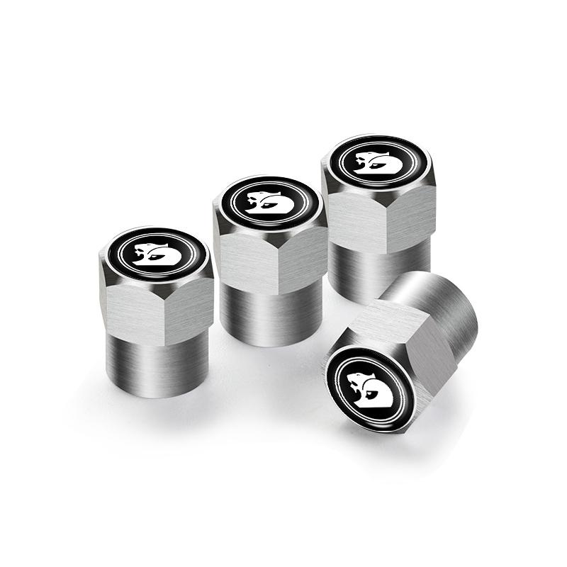 4pcs Car Wheel Tire Valve Caps Stem Caps Decoration For Holden VZ VE Colorado Caprice VT VX VY HSV Cruze Rodeo Astra