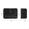 Cosmetic Bag Makeup Brush Organizer Apron Pack Pocket Multifunctional Handbag Storage for
