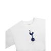 Tottenham Hotspur FC Boys Crest Short-Sleeved Long Pyjama Set