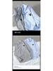 2023 Summer Unisex Striped Long Sleeve Lightweight Love Shirt