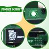 Deauther Smartwatch Development Board Educational Tool Protection Wristwatch Testing Networks for
