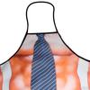 Cooking Salon Bib Apron Vintage Joke Items Made Of Polyester