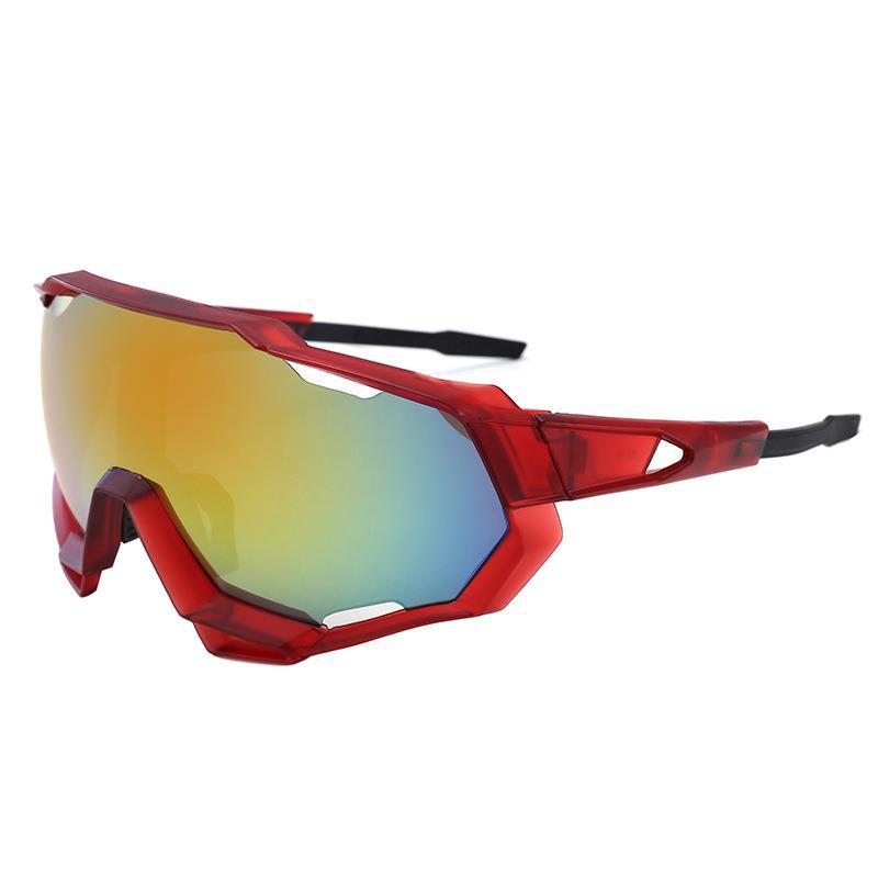 Men s Cycling Glasses Colorful Sunglasses Bicycles Windproof Wholesale 9312 Outdoor Sports