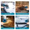 300000RPM 400M/S Brushless Electric Turbo Blowers High Pressure Jet Fan Handheld Leaf Blower Dust Blowing Tool