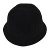 Washed Cotton Bucket Hats Packable Summer Outdoor Cap Travel Beach Sun Hat Plain Colors for Girls Women