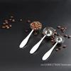 Stainless Steel Long Handle Coffee Spoon Multi-functional Tableware for Juice Milk Powder Tea Dessert - Stirring Spoon