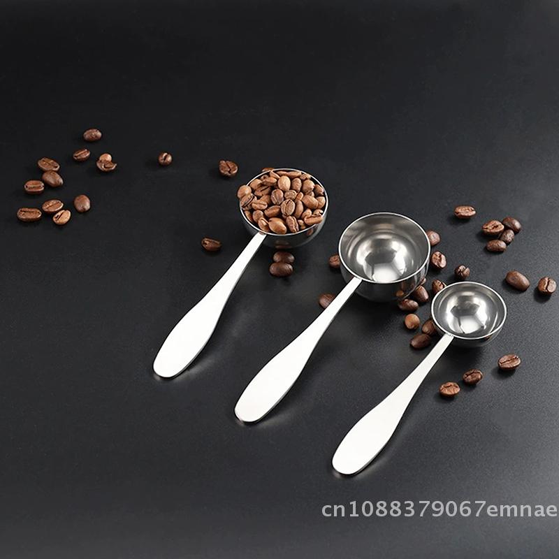 Stainless Steel Long Handle Coffee Spoon Multi-functional Tableware for Juice Milk Powder Tea Dessert - Stirring Spoon